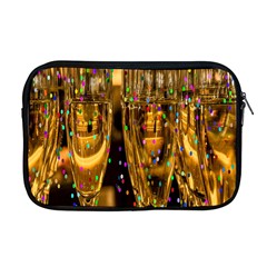 Sylvester New Year S Eve Apple Macbook Pro 17  Zipper Case by Nexatart