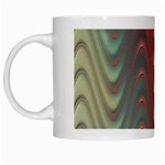 Texture Digital Painting Digital Art White Mugs Left