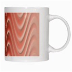 Texture Digital Painting Digital Art White Mugs Right