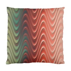 Texture Digital Painting Digital Art Standard Cushion Case (Two Sides)