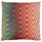 Texture Digital Painting Digital Art Large Cushion Case (Two Sides) Front