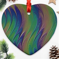 Texture Abstract Background Ornament (heart) by Nexatart