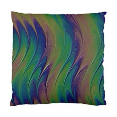 Texture Abstract Background Standard Cushion Case (two Sides) by Nexatart