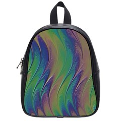 Texture Abstract Background School Bags (small)  by Nexatart