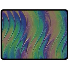 Texture Abstract Background Fleece Blanket (large)  by Nexatart