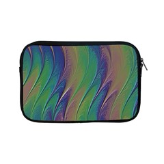 Texture Abstract Background Apple Ipad Mini Zipper Cases by Nexatart