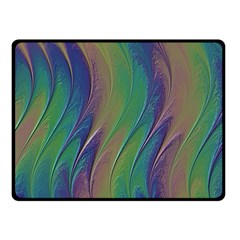 Texture Abstract Background Double Sided Fleece Blanket (small)  by Nexatart