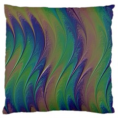 Texture Abstract Background Standard Flano Cushion Case (two Sides) by Nexatart