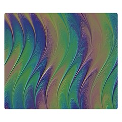 Texture Abstract Background Double Sided Flano Blanket (small)  by Nexatart