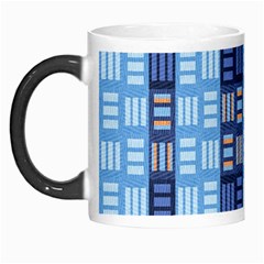 Textile Structure Texture Grid Morph Mugs by Nexatart