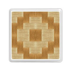 Texture Surface Beige Brown Tan Memory Card Reader (square)  by Nexatart