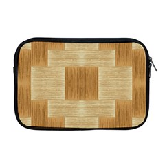 Texture Surface Beige Brown Tan Apple Macbook Pro 17  Zipper Case by Nexatart