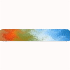 Texture Glass Colors Rainbow Small Bar Mats by Nexatart