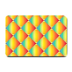 The Colors Of Summer Small Doormat  by Nexatart