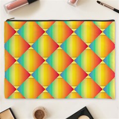 The Colors Of Summer Cosmetic Bag (xxxl)  by Nexatart