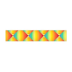 The Colors Of Summer Flano Scarf (mini) by Nexatart