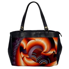 The Touch Digital Art Office Handbags by Nexatart