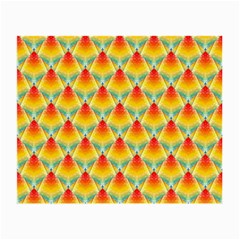 The Colors Of Summer Small Glasses Cloth by Nexatart