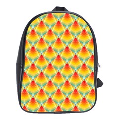 The Colors Of Summer School Bags(large)  by Nexatart