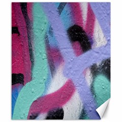 Texture Pattern Abstract Background Canvas 8  X 10  by Nexatart