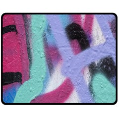 Texture Pattern Abstract Background Fleece Blanket (medium)  by Nexatart