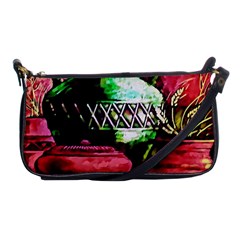 Three Earthen Vases Shoulder Clutch Bags by Nexatart