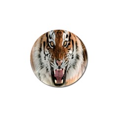 Tiger  Golf Ball Marker (10 pack)