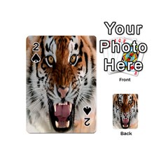 Tiger  Playing Cards 54 (Mini) 