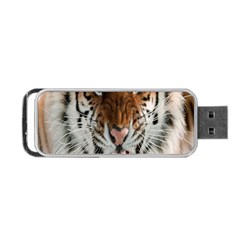 Tiger  Portable USB Flash (Two Sides)