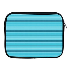 The Background Strips Apple Ipad 2/3/4 Zipper Cases by Nexatart