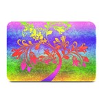 Tree Colorful Mystical Autumn Plate Mats 18 x12  Plate Mat