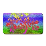 Tree Colorful Mystical Autumn Medium Bar Mats 16 x8.5  Bar Mat