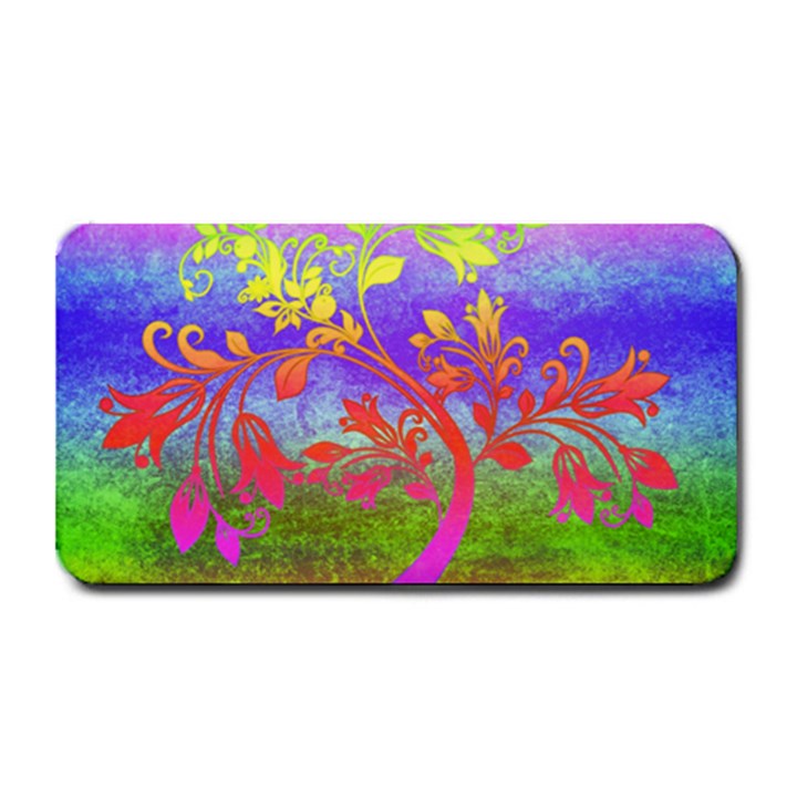 Tree Colorful Mystical Autumn Medium Bar Mats