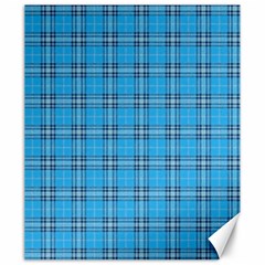 The Checkered Tablecloth Canvas 20  X 24  