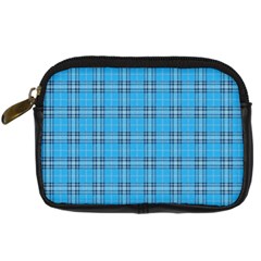 The Checkered Tablecloth Digital Camera Cases by Nexatart