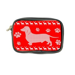 Ugly X Mas Design Coin Purse by Nexatart