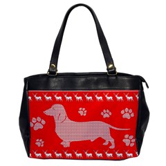 Ugly X Mas Design Office Handbags by Nexatart