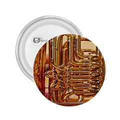 Tuba Valves Pipe Shiny Instrument Music 2 25  Buttons by Nexatart