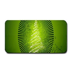 Vector Chirstmas Tree Design Medium Bar Mats