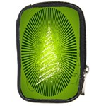 Vector Chirstmas Tree Design Compact Camera Cases Front