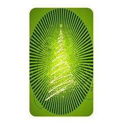 Vector Chirstmas Tree Design Memory Card Reader