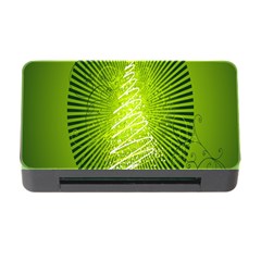 Vector Chirstmas Tree Design Memory Card Reader with CF