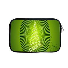 Vector Chirstmas Tree Design Apple Macbook Pro 13  Zipper Case by Nexatart