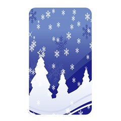 Vector Christmas Design Memory Card Reader by Nexatart