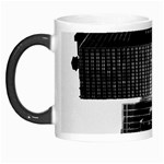 Urban Scene Street Road Busy Cars Morph Mugs Left