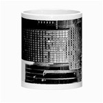 Urban Scene Street Road Busy Cars Morph Mugs Center