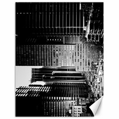 Urban Scene Street Road Busy Cars Canvas 12  X 16   by Nexatart