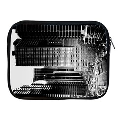 Urban Scene Street Road Busy Cars Apple Ipad 2/3/4 Zipper Cases by Nexatart