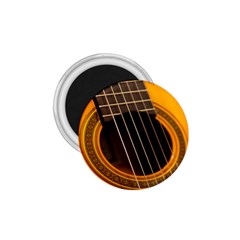 Vintage Guitar Acustic 1 75  Magnets by Nexatart