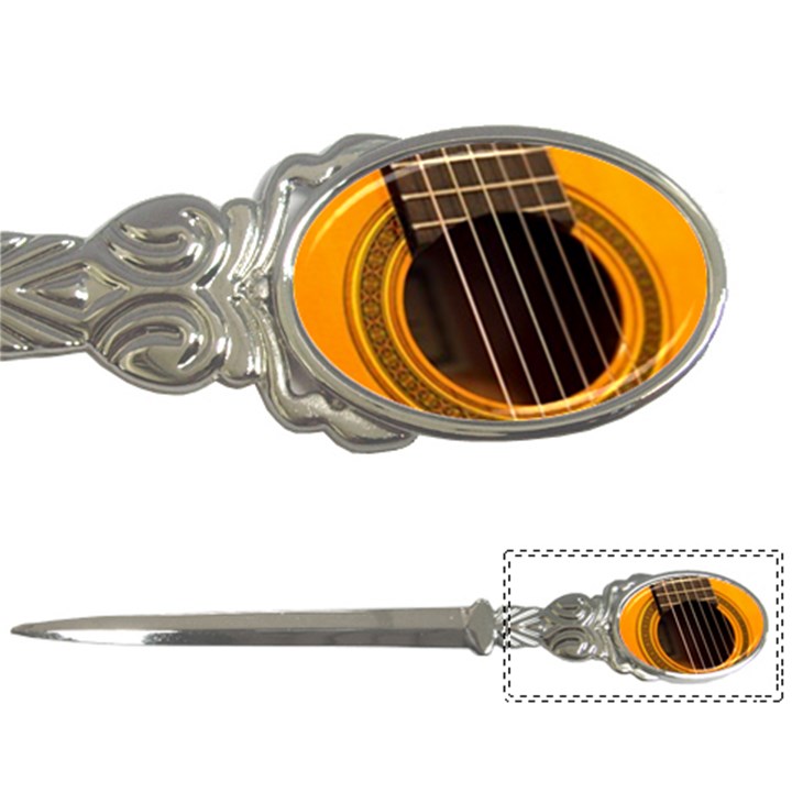 Vintage Guitar Acustic Letter Openers